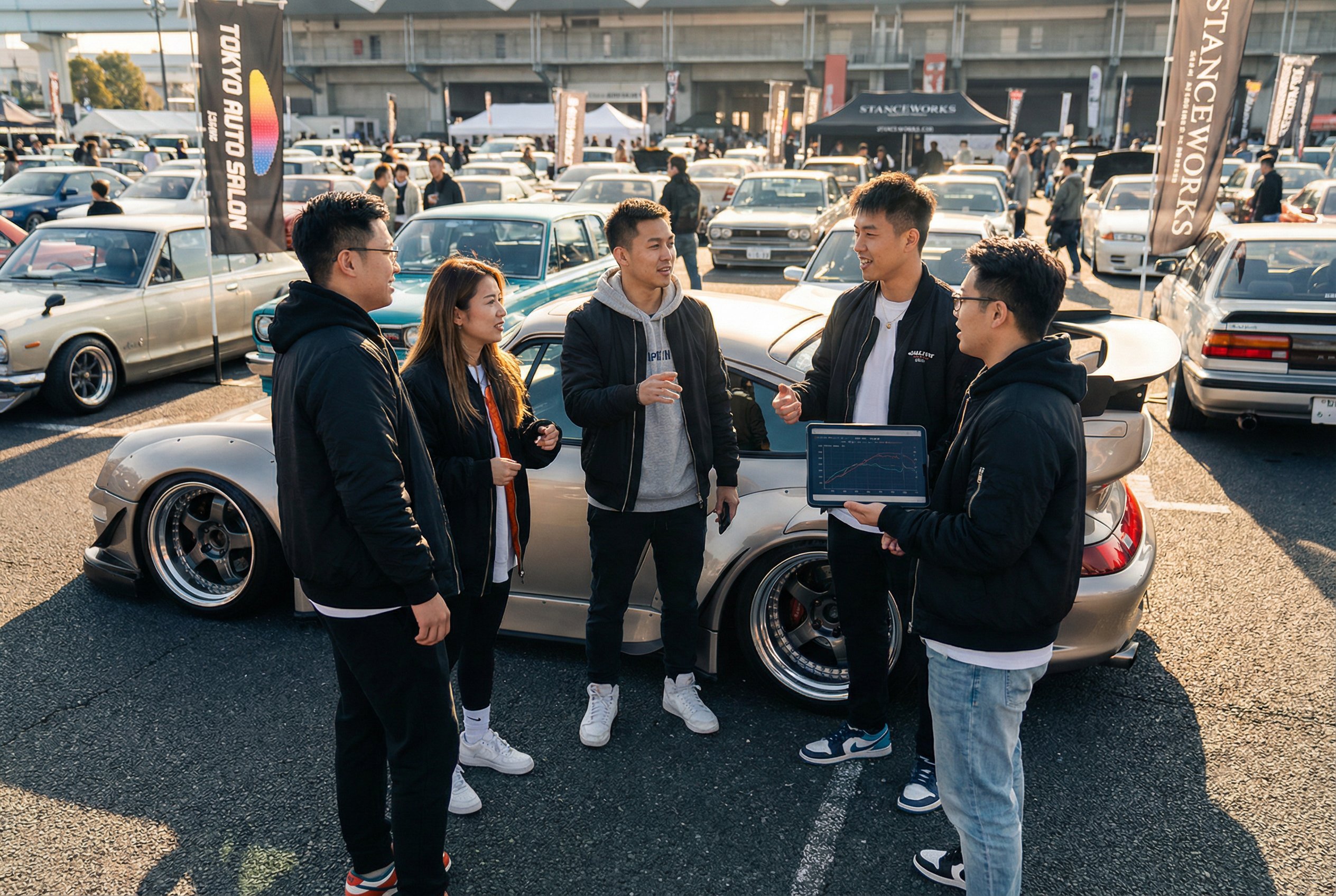 四虎车友聚会